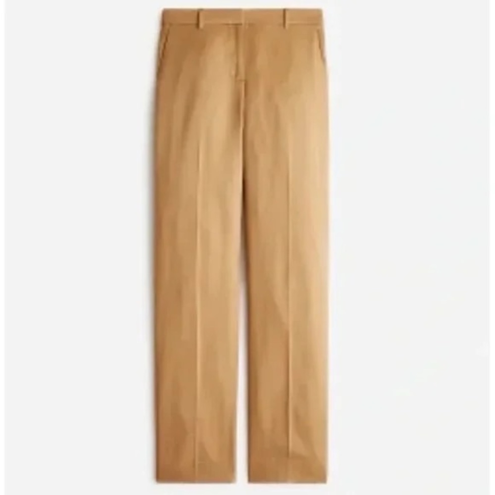 J. Crew Ingrid High Rise Trouser Pant Size 2